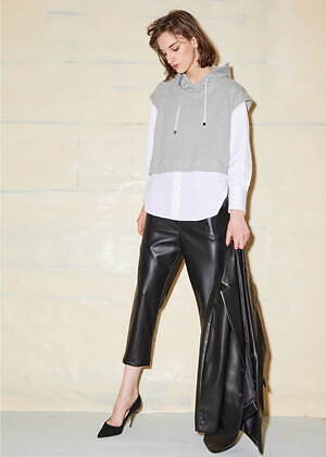 イジットアンドコー(IJIIT & Co.) 2021-22年秋冬ウィメンズコレクション  - 写真7