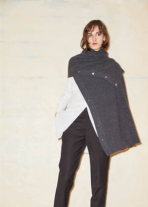 イジットアンドコー(IJIIT & Co.) 2021-22年秋冬ウィメンズコレクション  - 写真11