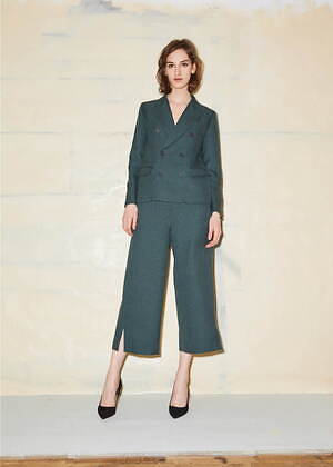 イジットアンドコー(IJIIT & Co.) 2021-22年秋冬ウィメンズコレクション  - 写真16