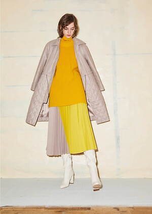 イジットアンドコー(IJIIT & Co.) 2021-22年秋冬ウィメンズコレクション  - 写真34