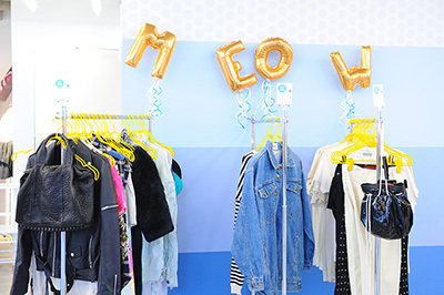 オープニングセレモニー表参道店でフリマ開催！水原希子、G.V.G.V.やsoeなど多数出展