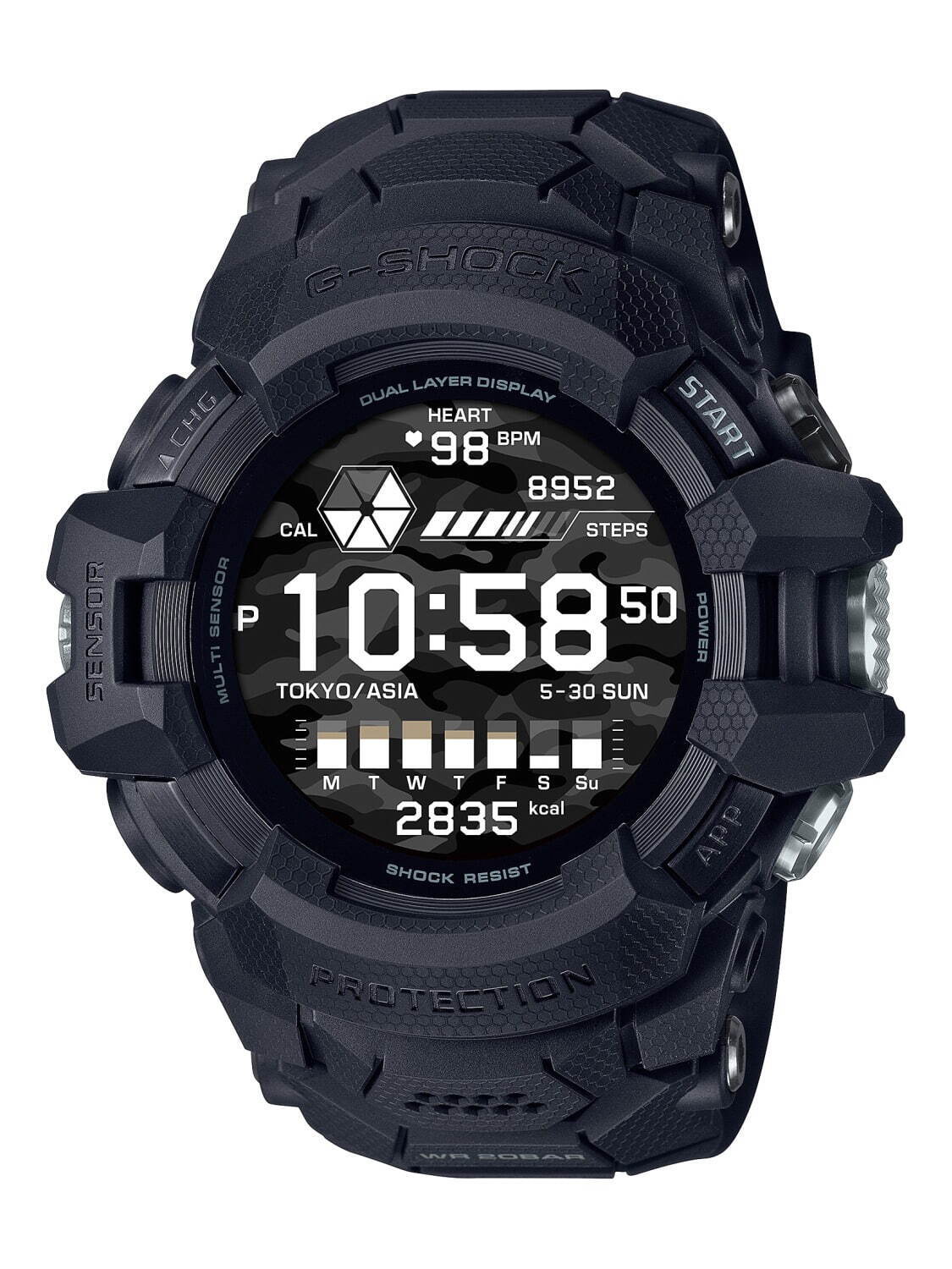 カシオの腕時計「G-SHOCK」歴代ウォッチ一覧 - 人気＆定番ほか限定