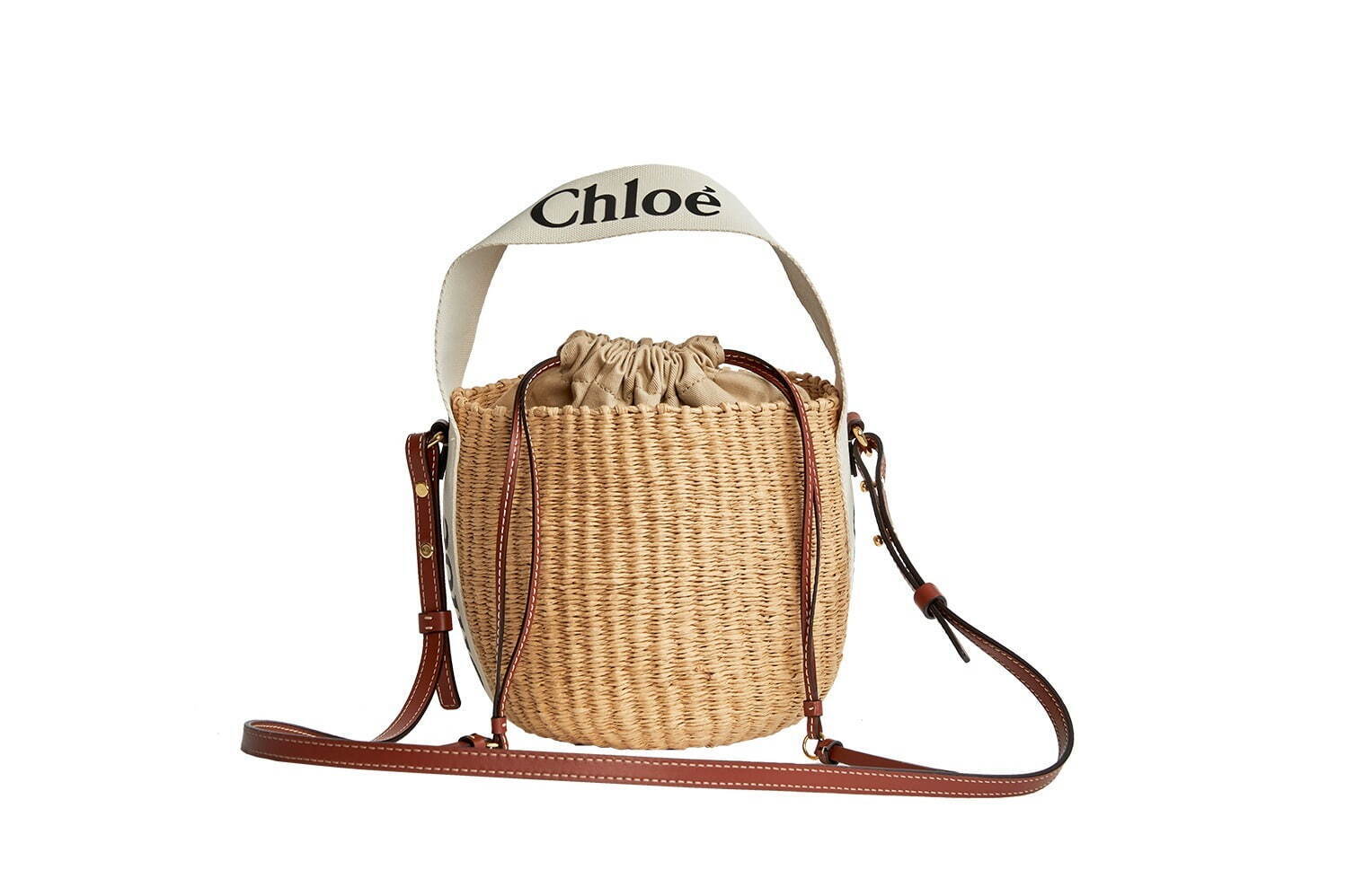 クロエ CHLOE バスケットバッグ