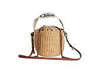 クロエ“ロゴリボン”のバスケットバッグ、巾着付きスモールミニバッグなど｜写真3