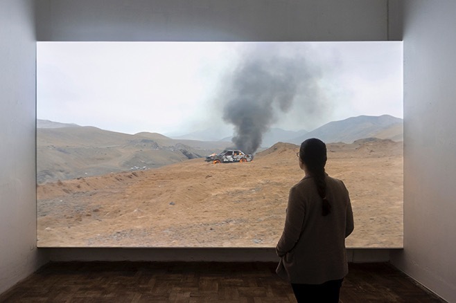 東京都現代美術館「MOTアニュアル2021」