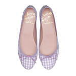 プリティ・バレリーナ“デイジー”モチーフのカラフルバレエシューズ、煌めくクリスタル付きも｜写真4