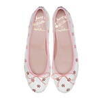 プリティ・バレリーナ“デイジー”モチーフのカラフルバレエシューズ、煌めくクリスタル付きも｜写真17