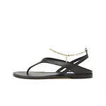 ペリーコ サニー21年春夏“チュール”ミュールやアンクレットチェーン輝くフラットサンダル｜写真15