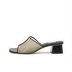 ペリーコ サニー21年春夏“チュール”ミュールやアンクレットチェーン輝くフラットサンダル｜写真6