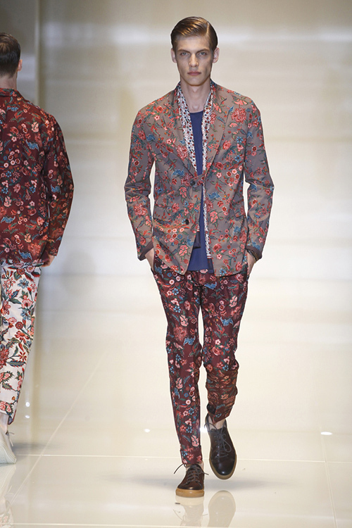 グッチ(GUCCI) 2014年春夏メンズコレクション  - 写真33