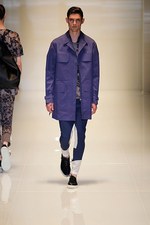 グッチ 2014年春夏メンズコレクション - フォーマルとスポーツウェアの境界線を越えて｜写真4