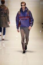 グッチ 2014年春夏メンズコレクション - フォーマルとスポーツウェアの境界線を越えて｜写真7