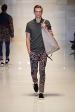 グッチ 2014年春夏メンズコレクション - フォーマルとスポーツウェアの境界線を越えて｜写真9
