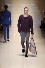 グッチ 2014年春夏メンズコレクション - フォーマルとスポーツウェアの境界線を越えて｜写真11
