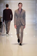 グッチ 2014年春夏メンズコレクション - フォーマルとスポーツウェアの境界線を越えて｜写真12