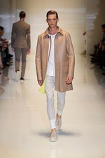 グッチ 2014年春夏メンズコレクション - フォーマルとスポーツウェアの境界線を越えて｜写真13