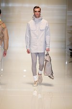 グッチ 2014年春夏メンズコレクション - フォーマルとスポーツウェアの境界線を越えて｜写真16