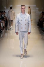 グッチ 2014年春夏メンズコレクション - フォーマルとスポーツウェアの境界線を越えて｜写真17