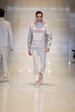 グッチ 2014年春夏メンズコレクション - フォーマルとスポーツウェアの境界線を越えて｜写真18