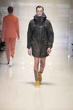 グッチ 2014年春夏メンズコレクション - フォーマルとスポーツウェアの境界線を越えて｜写真27