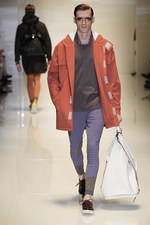 グッチ 2014年春夏メンズコレクション - フォーマルとスポーツウェアの境界線を越えて｜写真28