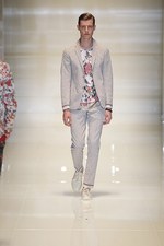 グッチ 2014年春夏メンズコレクション - フォーマルとスポーツウェアの境界線を越えて｜写真31