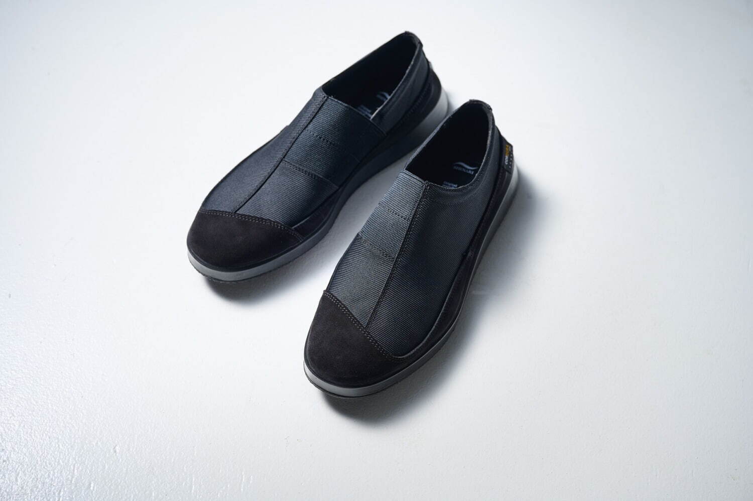 写真7 10 ムーンスターのレザースニーカー シナリ 独自形状のソールと革靴の要素を組み合わせた新ライン ファッションプレス