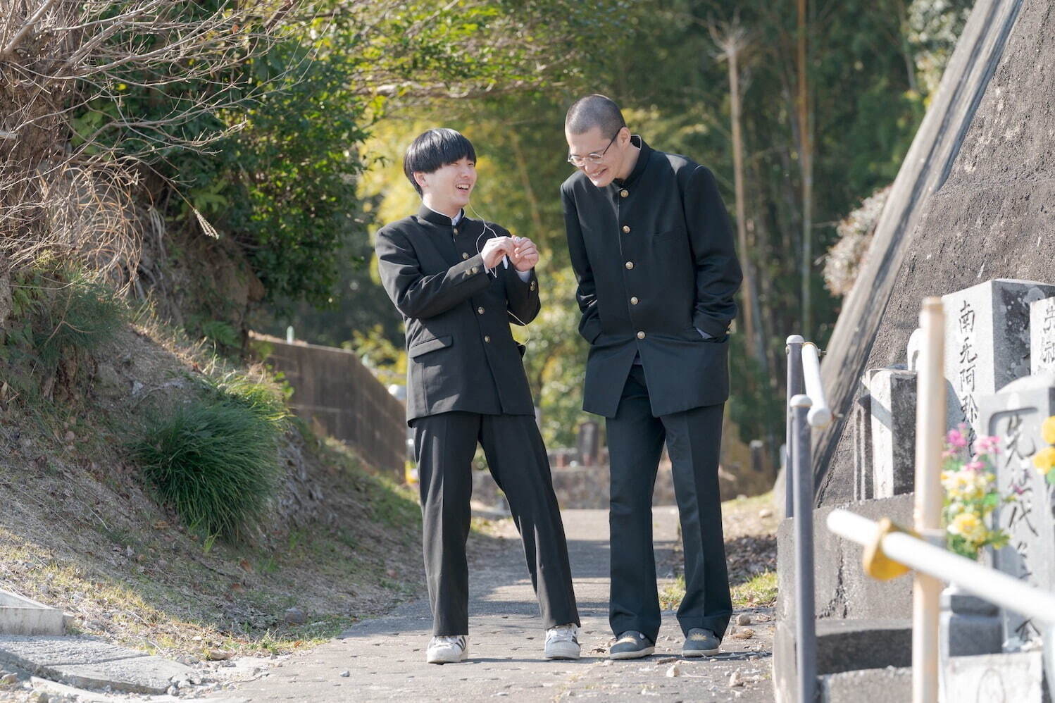 齊藤工, 九条ジョー インタビュー｜写真9