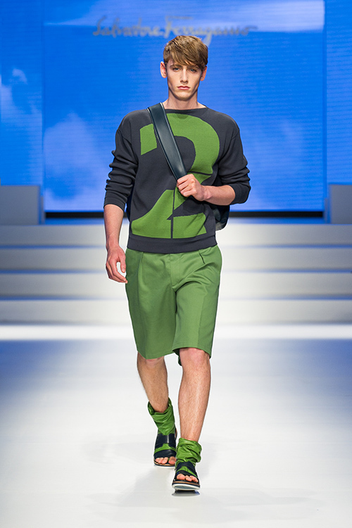 フェラガモ 2014年春夏<span>コレクション</span> - 写真19