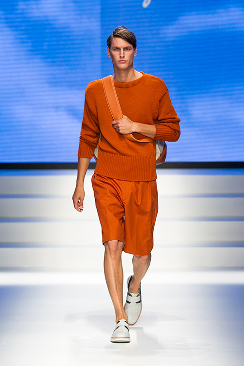 フェラガモ(Ferragamo) 2014年春夏メンズコレクション  - 写真31
