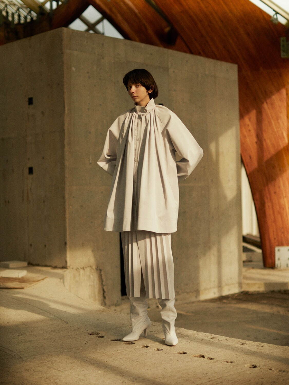 アイレネ(IRENE) 2021-22年秋冬ウィメンズコレクション  - 写真3