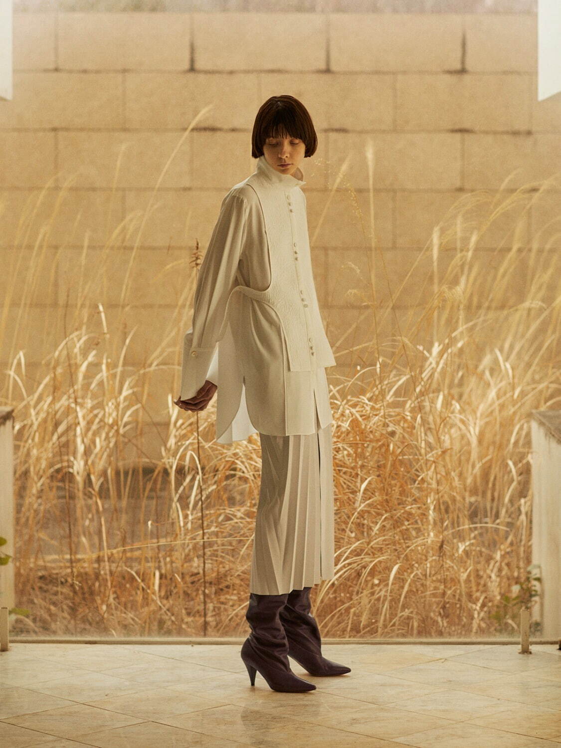 アイレネ(IRENE) 2021-22年秋冬ウィメンズコレクション  - 写真6