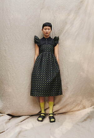 バウム ウンド ヘルガーテン(BAUM UND PFERDGARTEN) 2021年プレフォールウィメンズコレクション  - 写真2