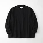 ホワイトマウンテニアリング×ループウィラーのクルーネック＆カーディガンなど、軽快なスウェット地を採用｜写真7