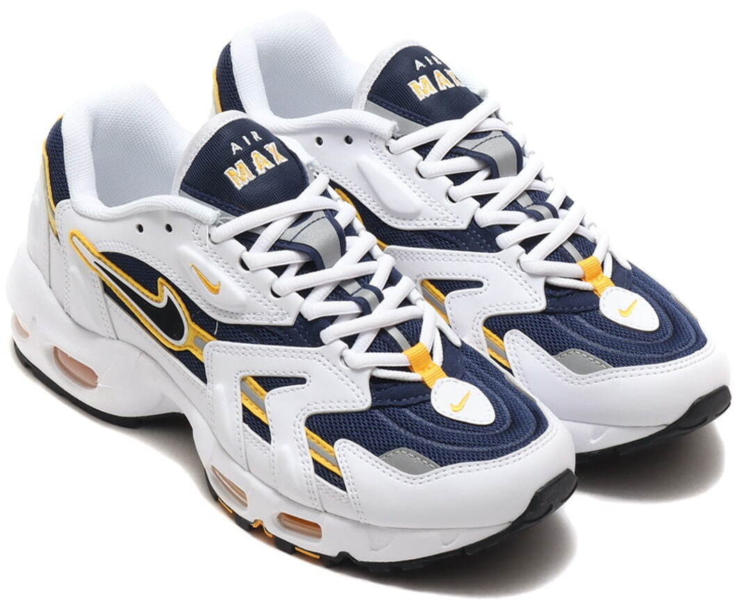 「ナイキ エアマックス 96 II(NIKE AIR MAX 96 II)」19,250円(税込)