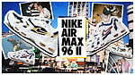アトモス(atmos), ナイキ(NIKE) ナイキ エアマックス 96 II｜写真1