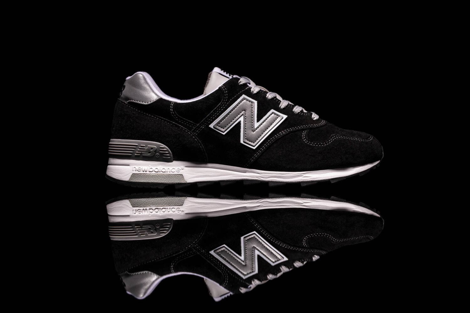 "NEW BALANCE" made in USA廃盤モデル M1400