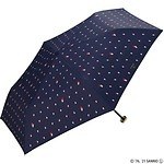 Wpc. “サンリオキャラクターズ”のミニ日傘・雨傘、ポチャッコやハローキティのハート柄｜写真16