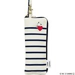 Wpc. “サンリオキャラクターズ”のミニ日傘・雨傘、ポチャッコやハローキティのハート柄｜写真5