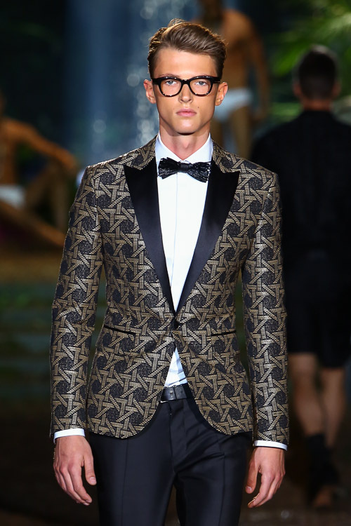 ディースクエアード(DSQUARED2) 2014年春夏メンズコレクション ディテール - 写真18