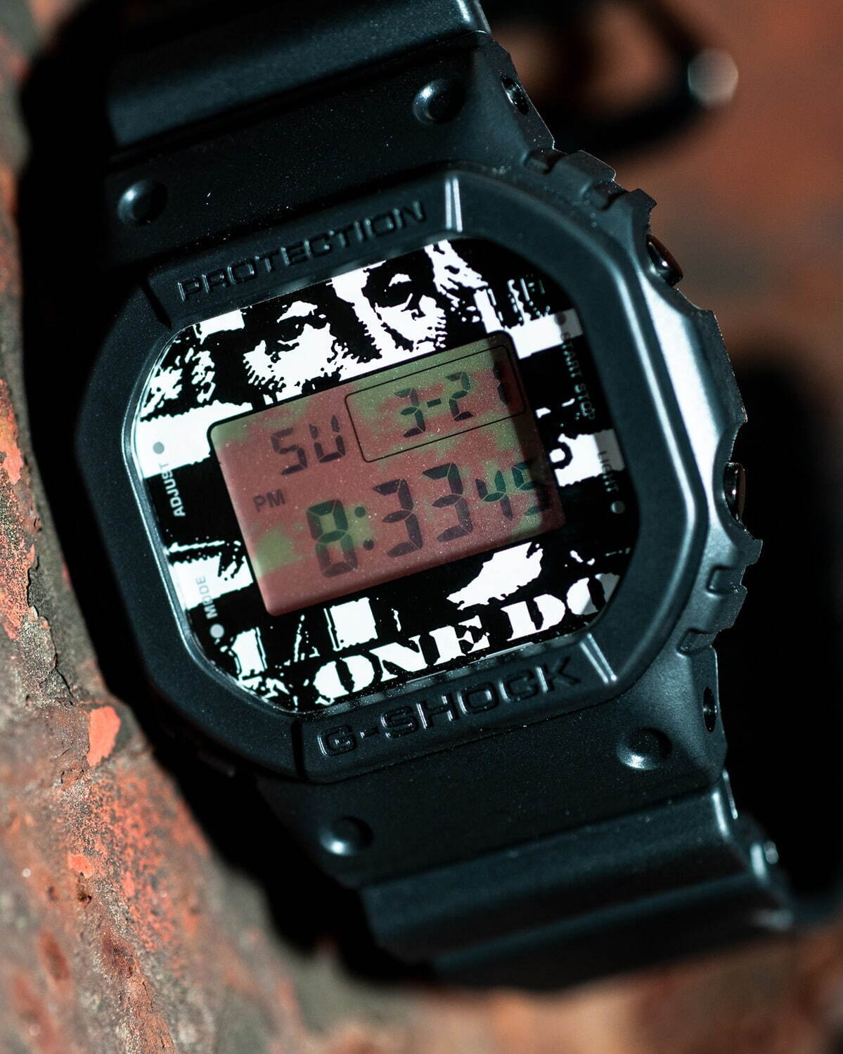 ★お値下げ本日まで★G-SHOCK 【DW-5900BB-1JF】 新品・未使用