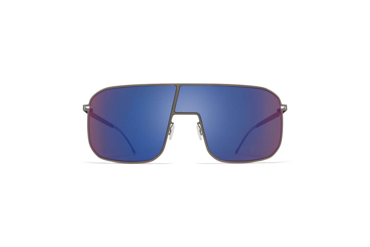 マイキータ“左右非対称レンズ”のサングラス、ピンク×オリーブグリーンやグラデーションカラー｜写真22