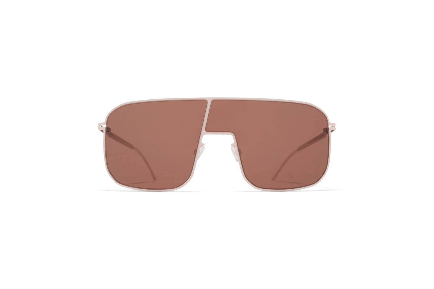マイキータ“左右非対称レンズ”のサングラス、ピンク×オリーブグリーンやグラデーションカラー｜写真14