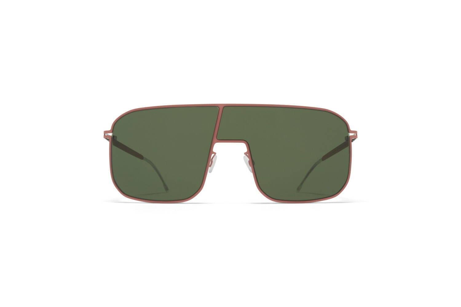 マイキータ“左右非対称レンズ”のサングラス、ピンク×オリーブグリーンやグラデーションカラー｜写真20