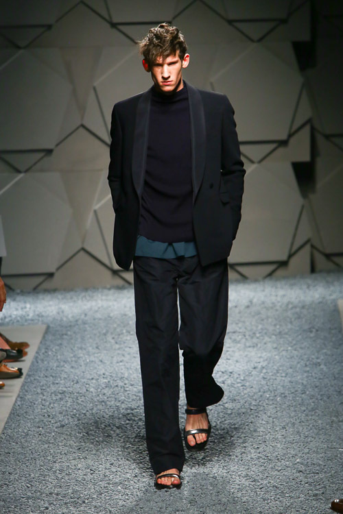 ジー ゼニア 2014年春夏<span>コレクション</span> - 写真1