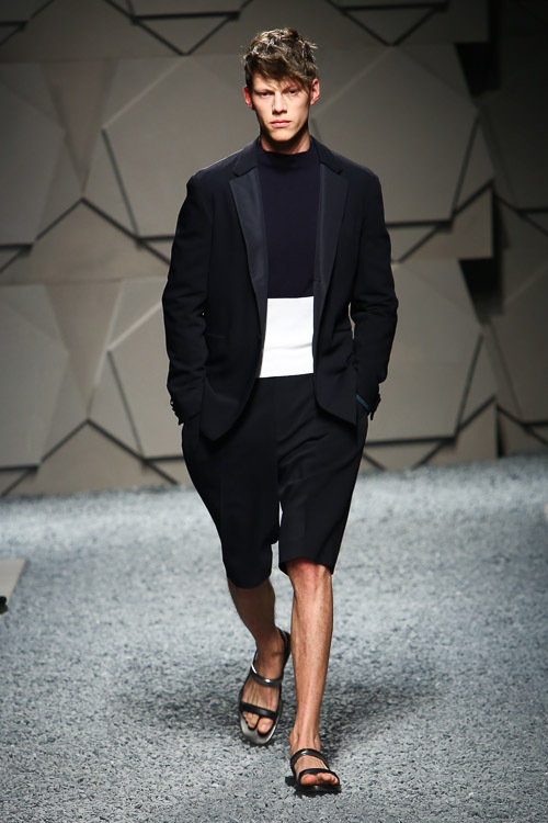 ジー ゼニア 2014年春夏<span>コレクション</span> - 写真2