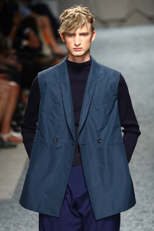 ジー ゼニア(Z ZEGNA) 2014年春夏メンズコレクション  - 写真4