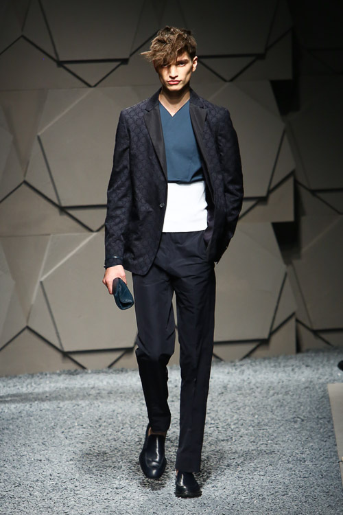 ジー ゼニア 2014年春夏<span>コレクション</span> - 写真5