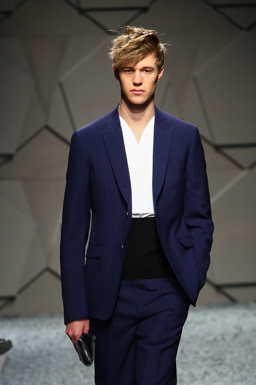 ジー ゼニア 2014年春夏<span>コレクション</span> - 写真9