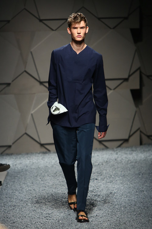 ジー ゼニア 2014年春夏<span>コレクション</span> - 写真10
